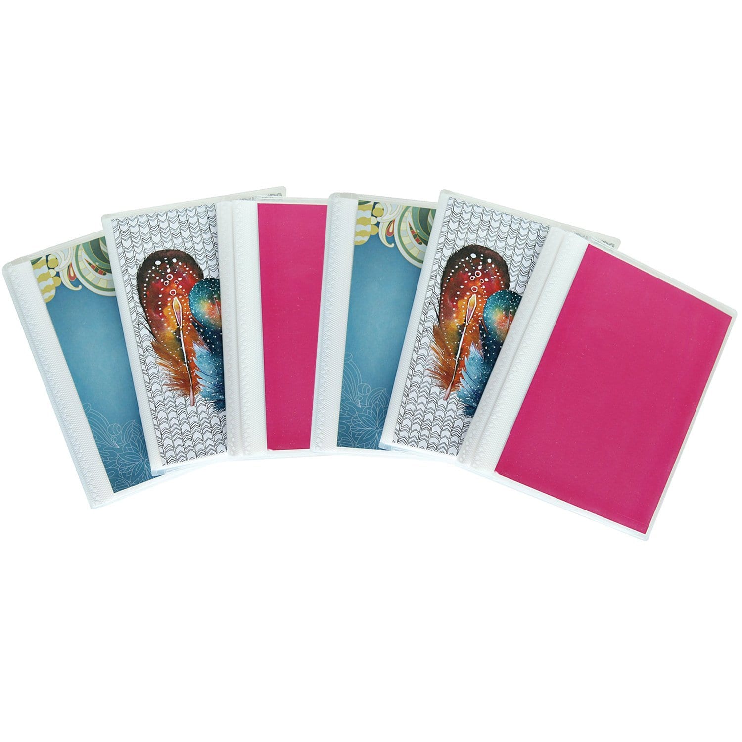 Feedback Friday: 4×6 Mini Brag Books 6 Pack
