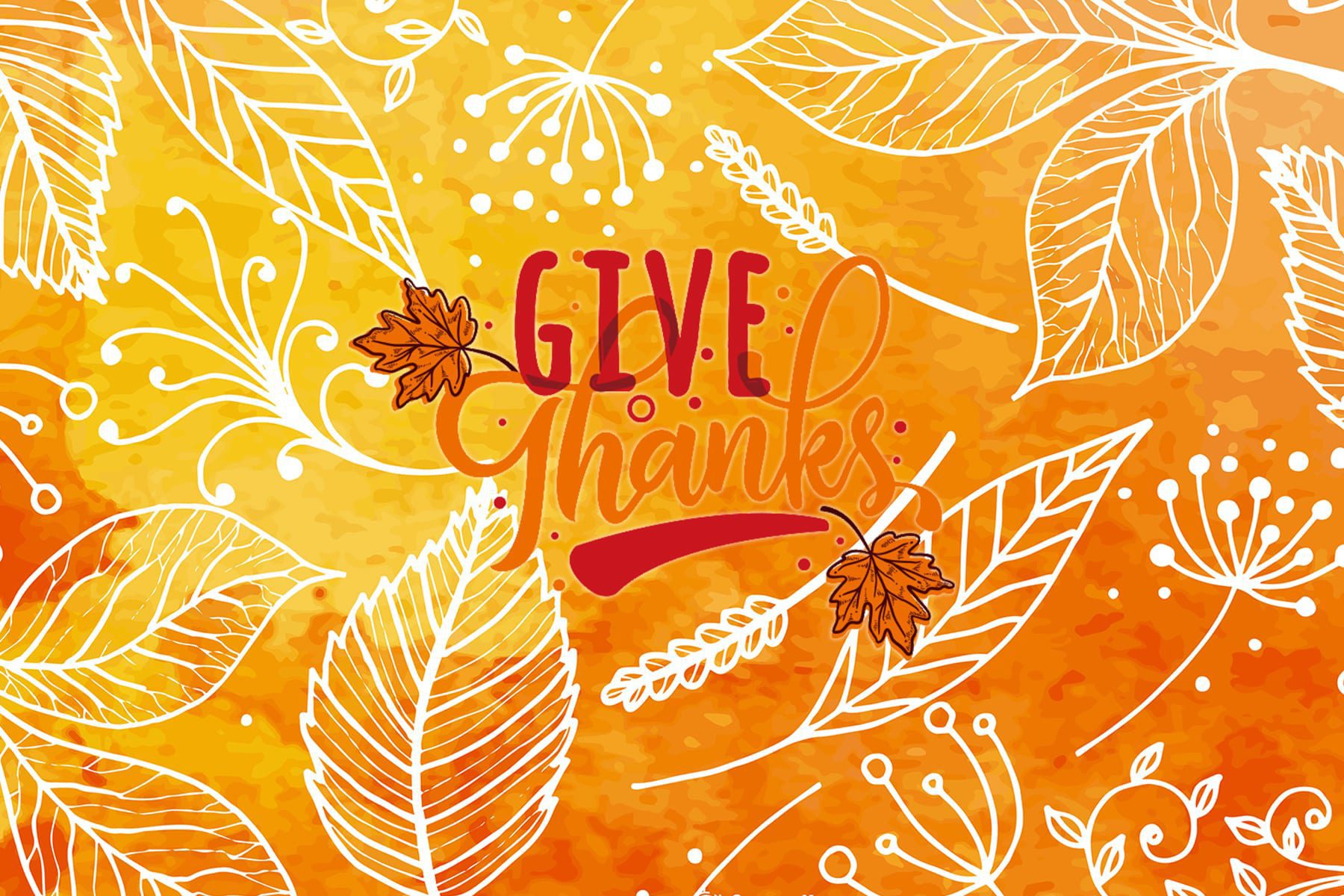 Free Download – Give Thanks with CocoPolka Photo Albums!